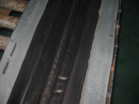 橡膠止水帶專(zhuān)用擠出機
