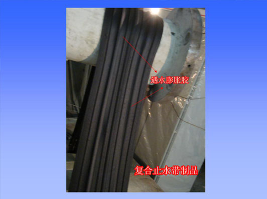 橡膠止水帶專(zhuān)用擠出機
